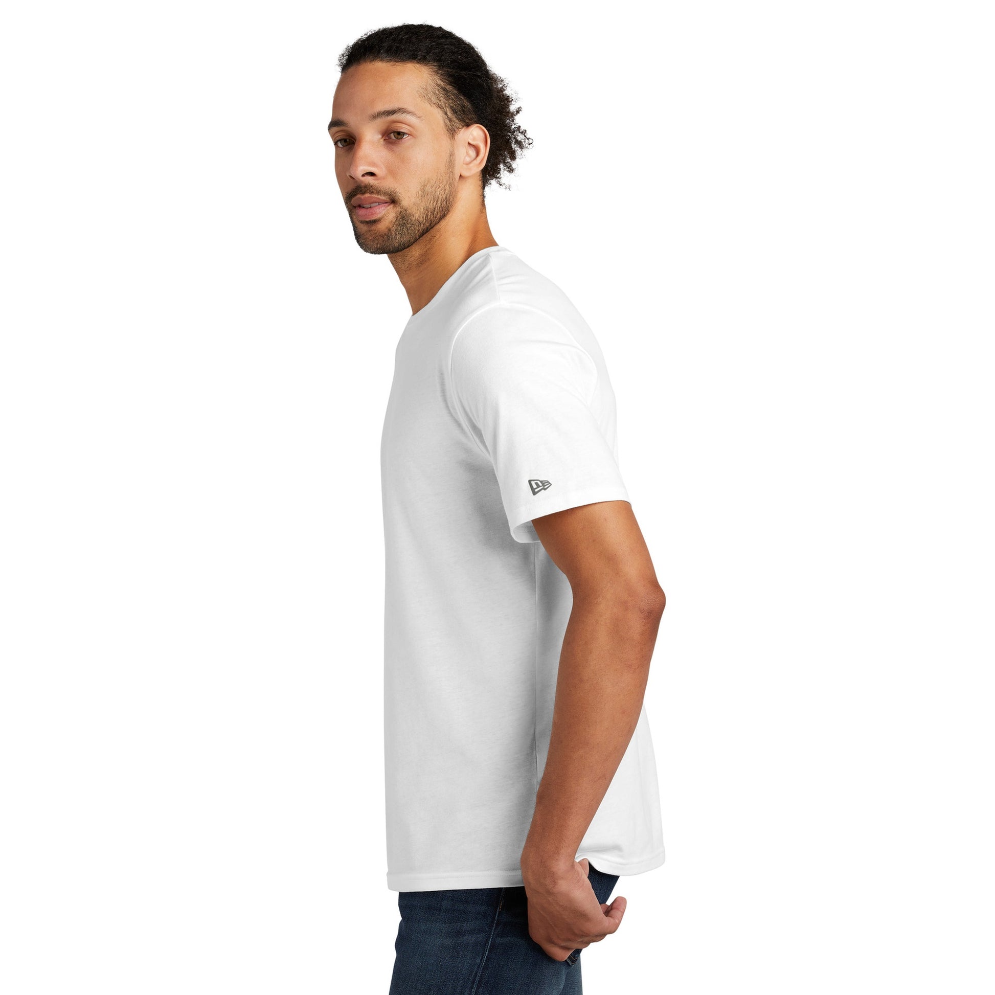 Fan White Solid