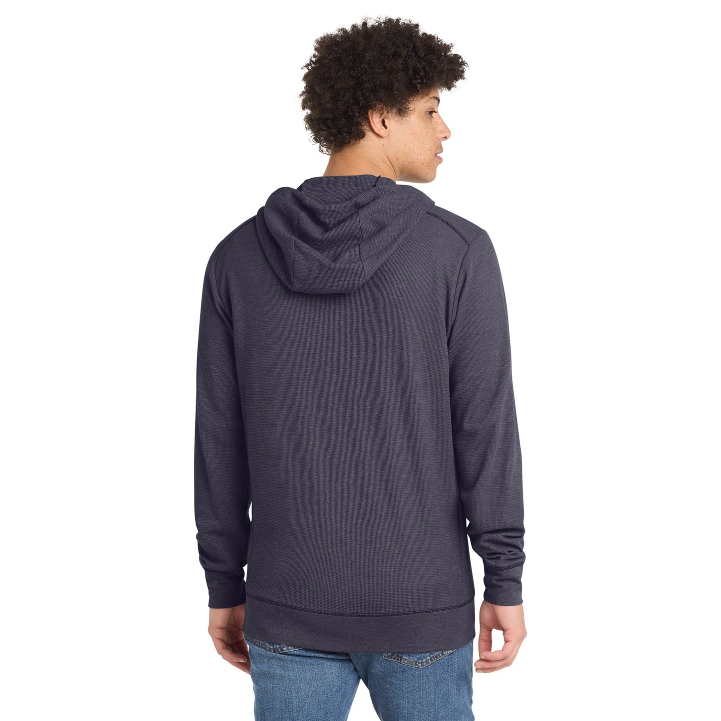 True Navy Heather
