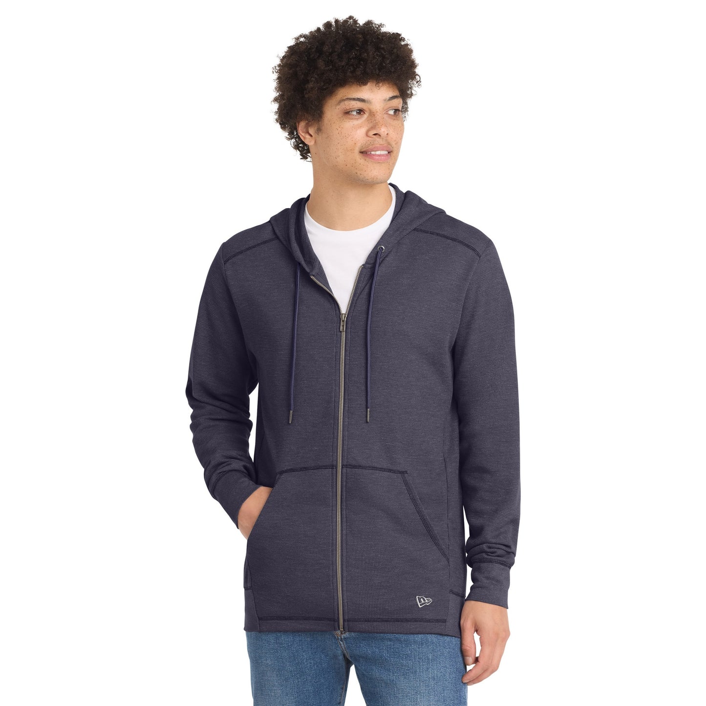 True Navy Heather