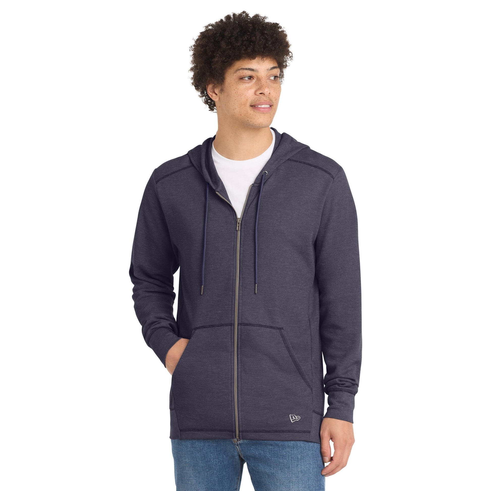True Navy Heather