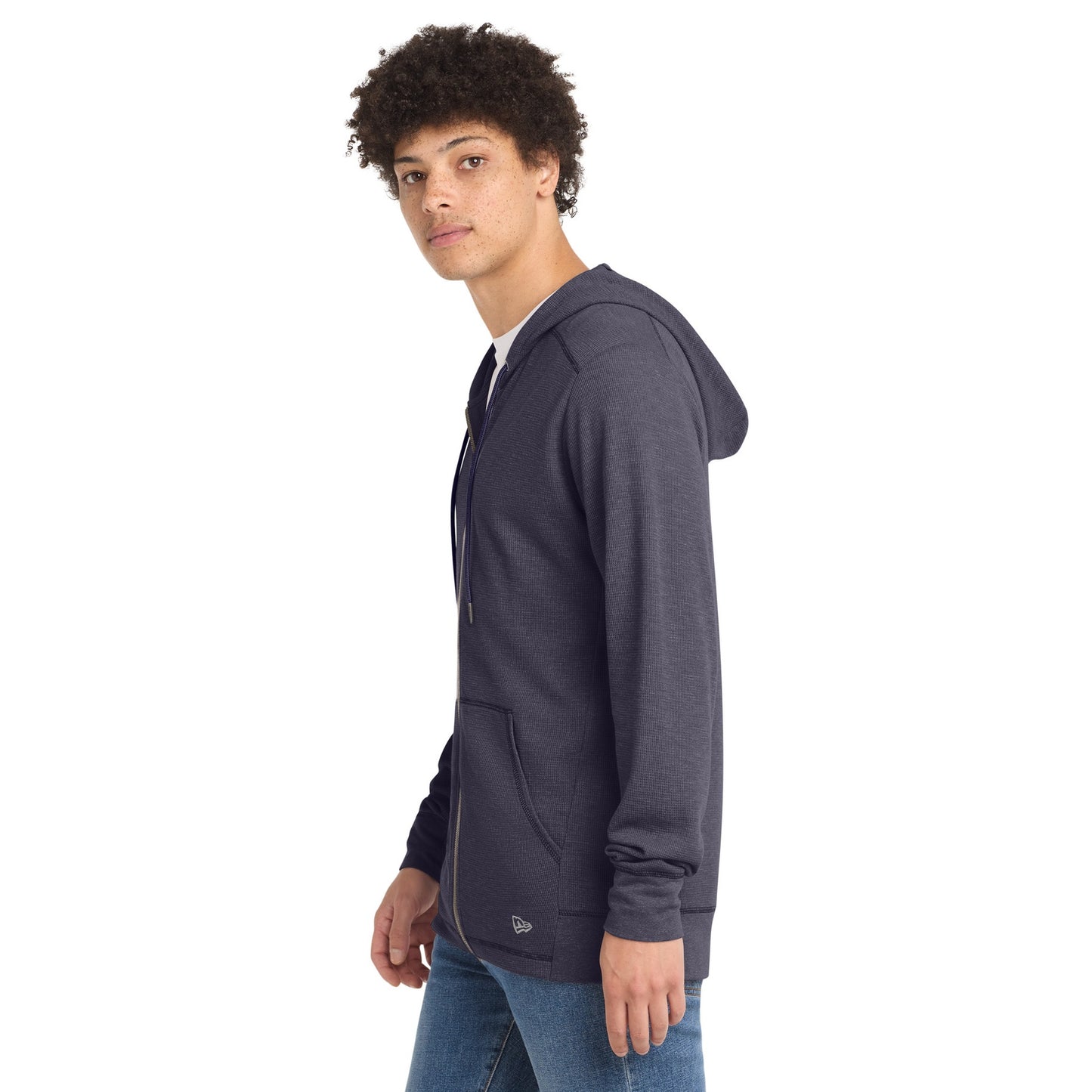 True Navy Heather