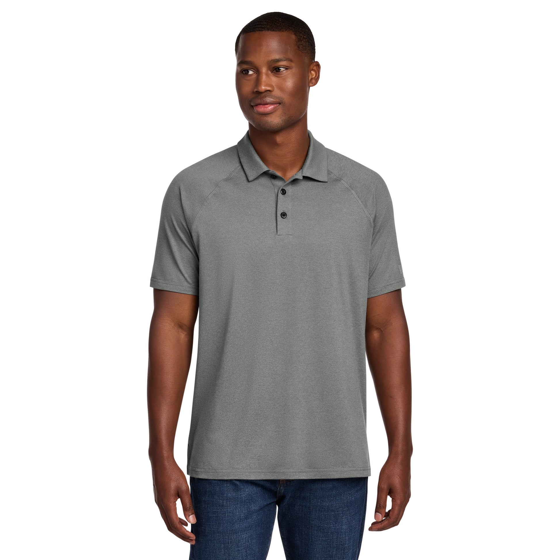 Shadow Grey Heather