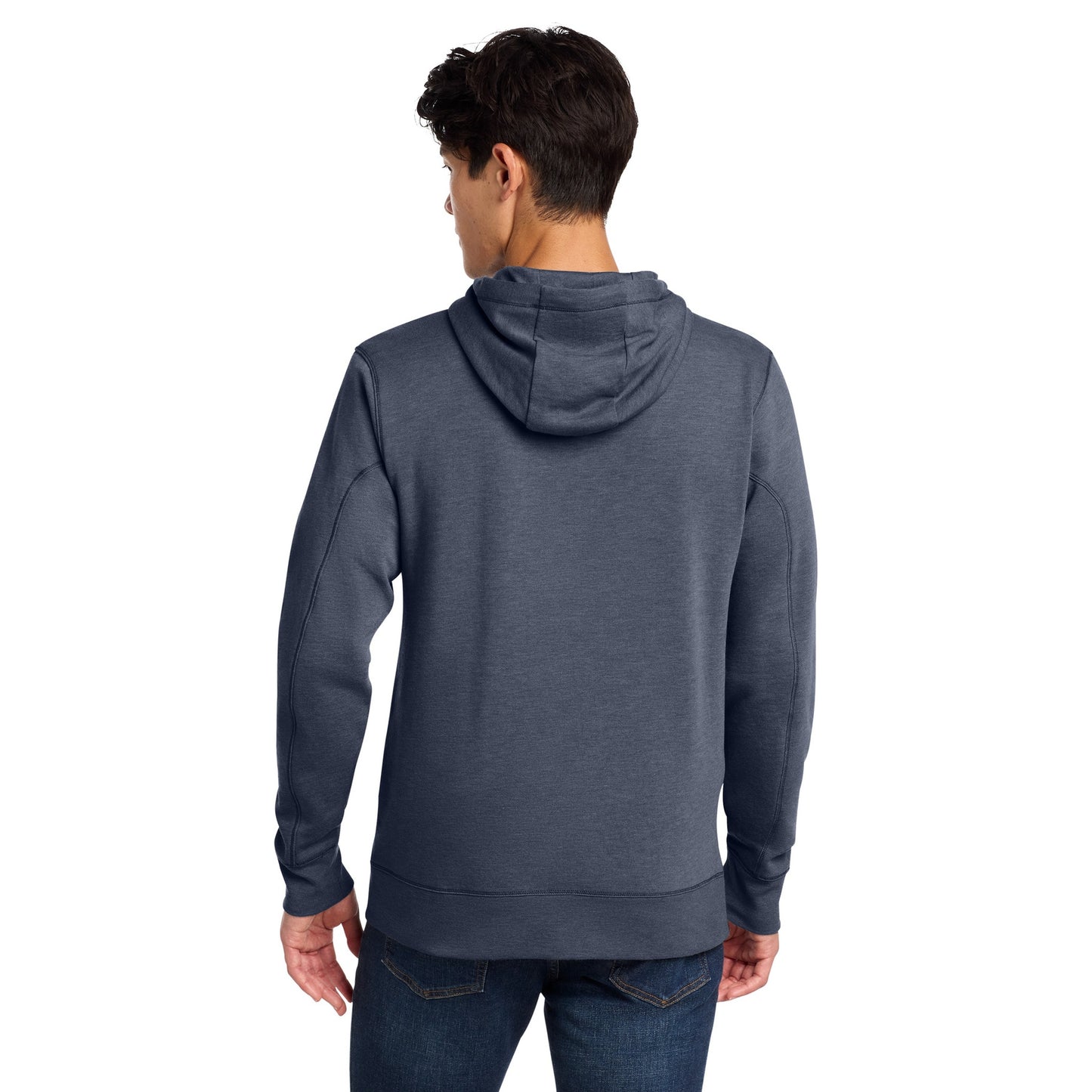 True Navy Heather
