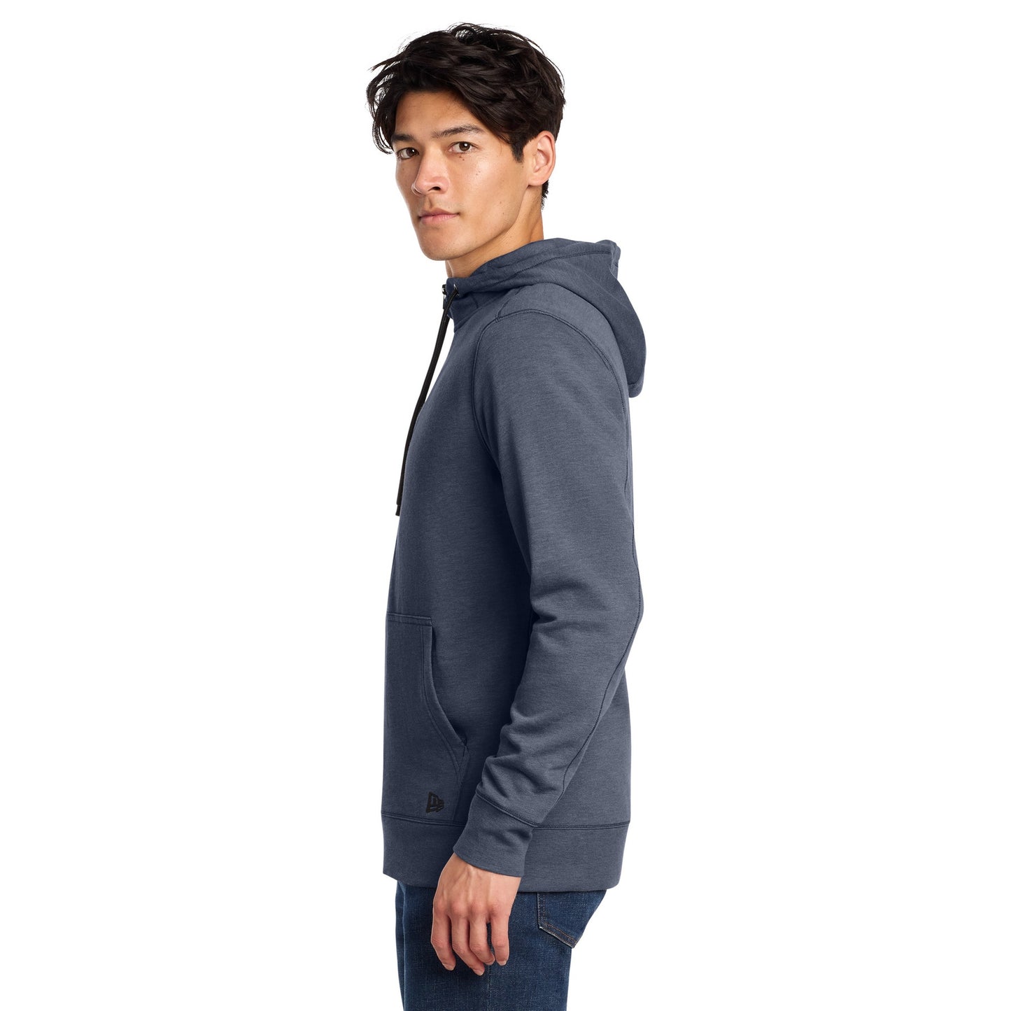True Navy Heather