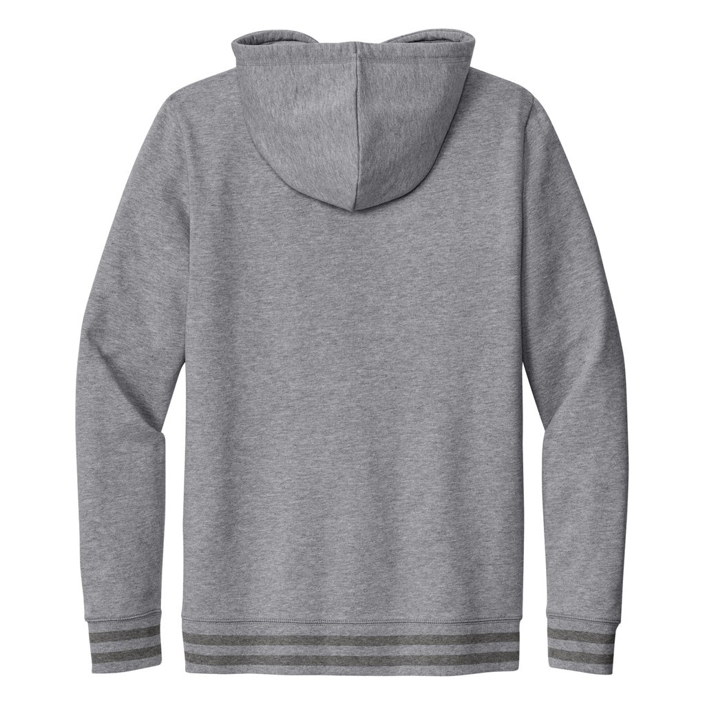 Athletic Heather/ Dark Heather Grey