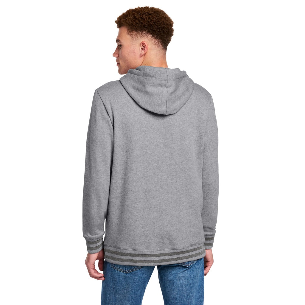 Athletic Heather/ Dark Heather Grey