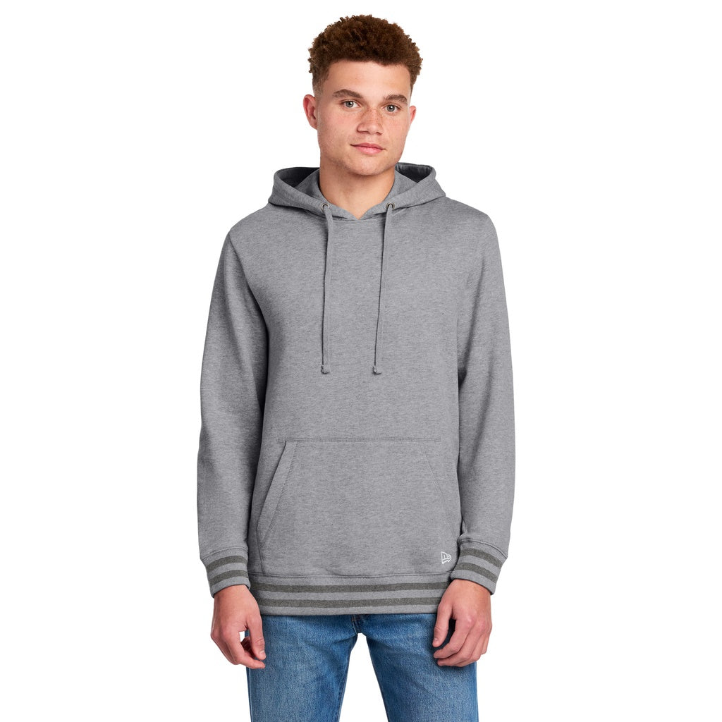 Athletic Heather/ Dark Heather Grey