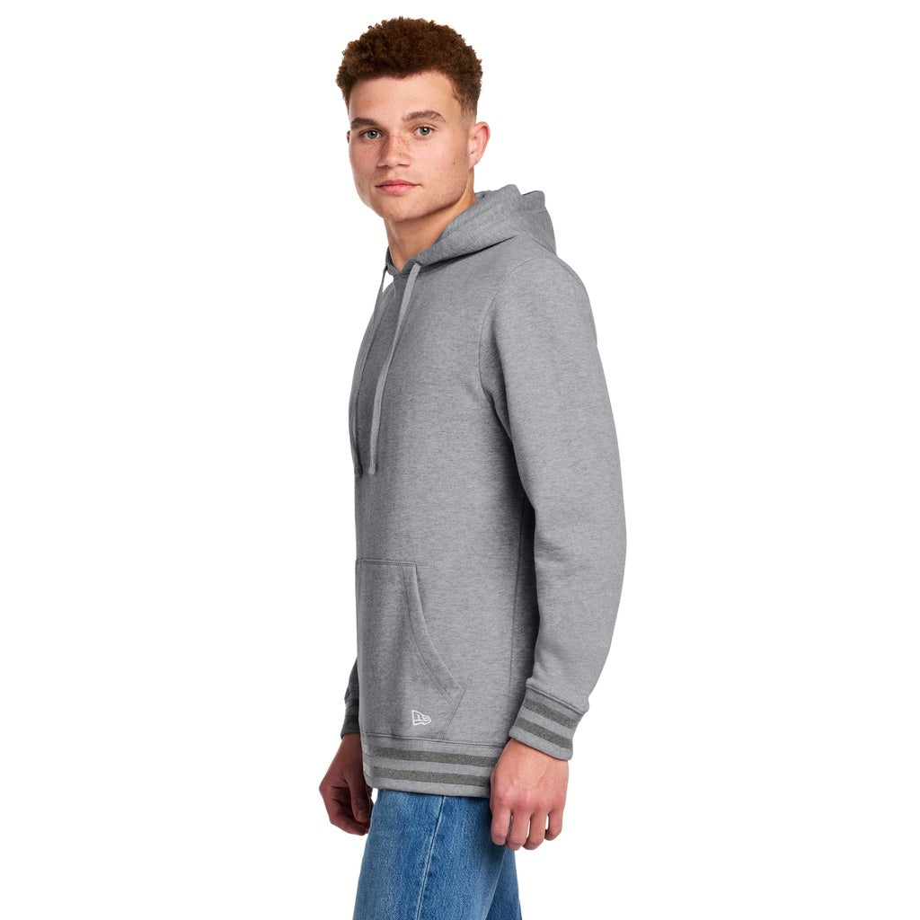 Athletic Heather/ Dark Heather Grey
