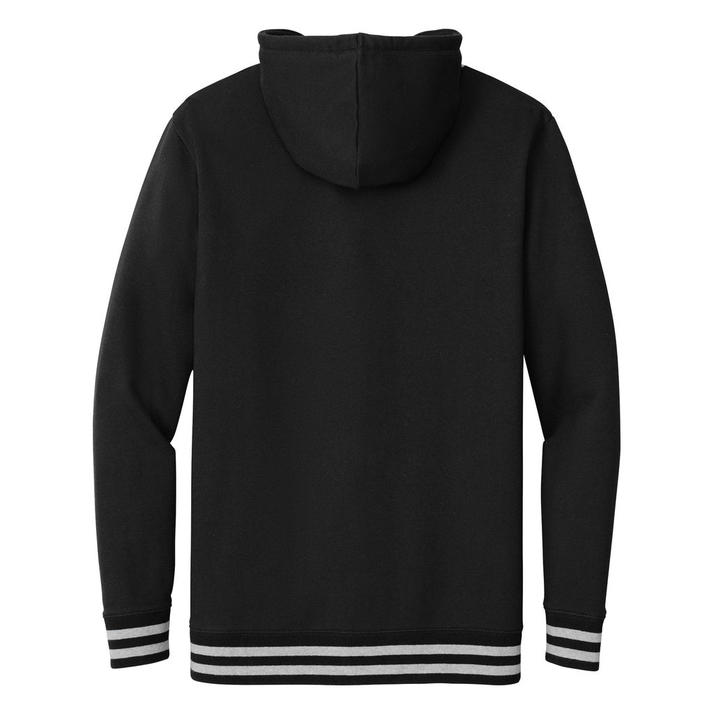 Black/ Athletic Heather