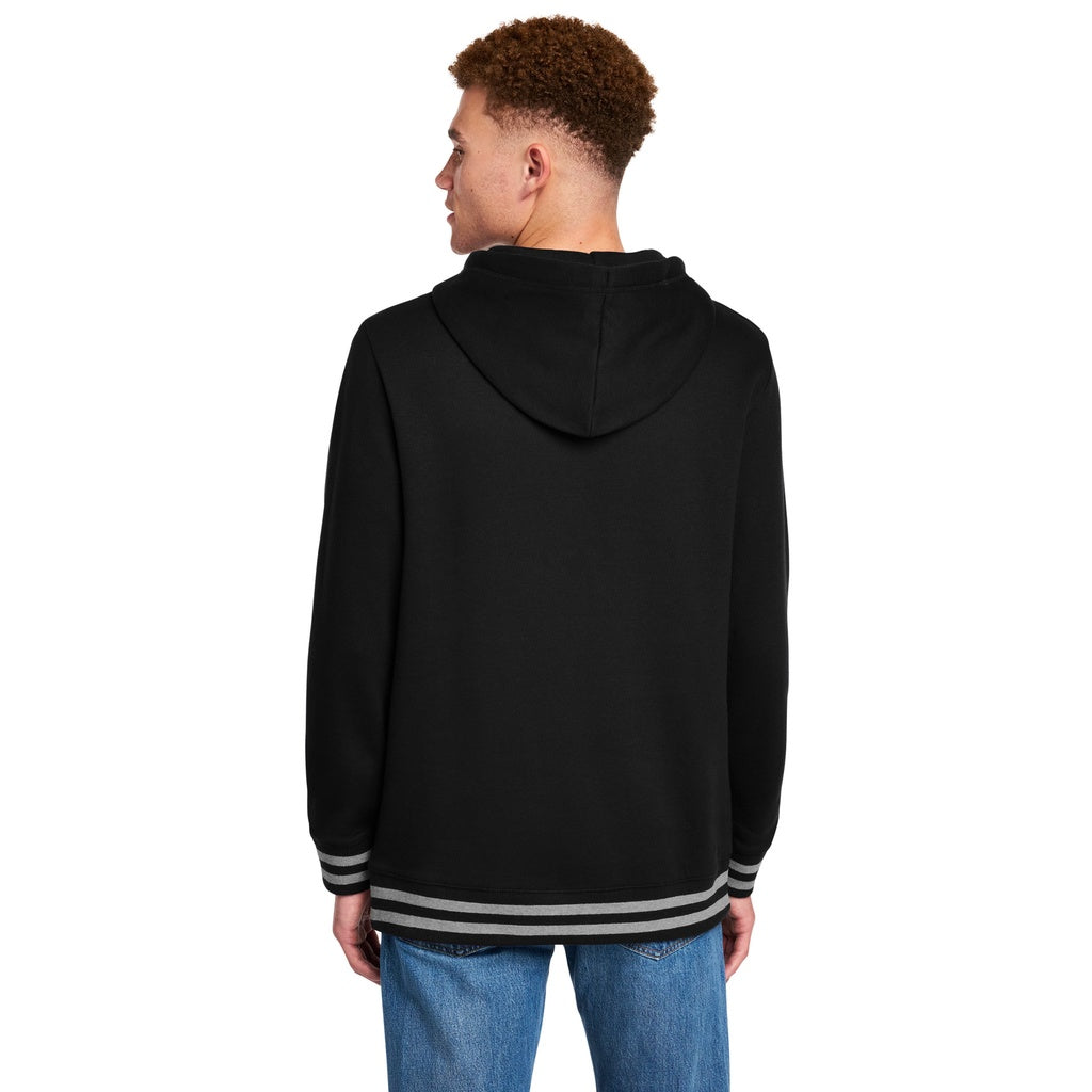 Black/ Athletic Heather