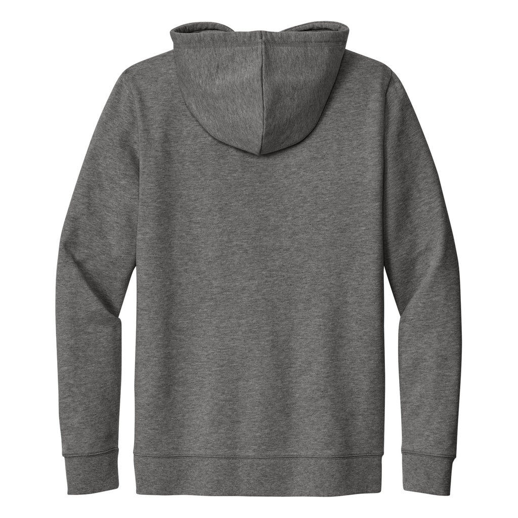 Dark Heather Grey