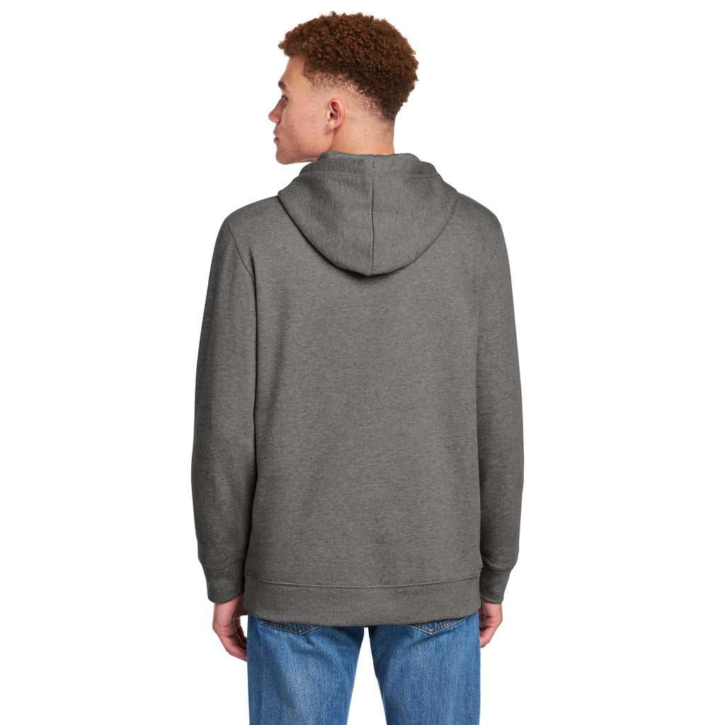 Dark Heather Grey