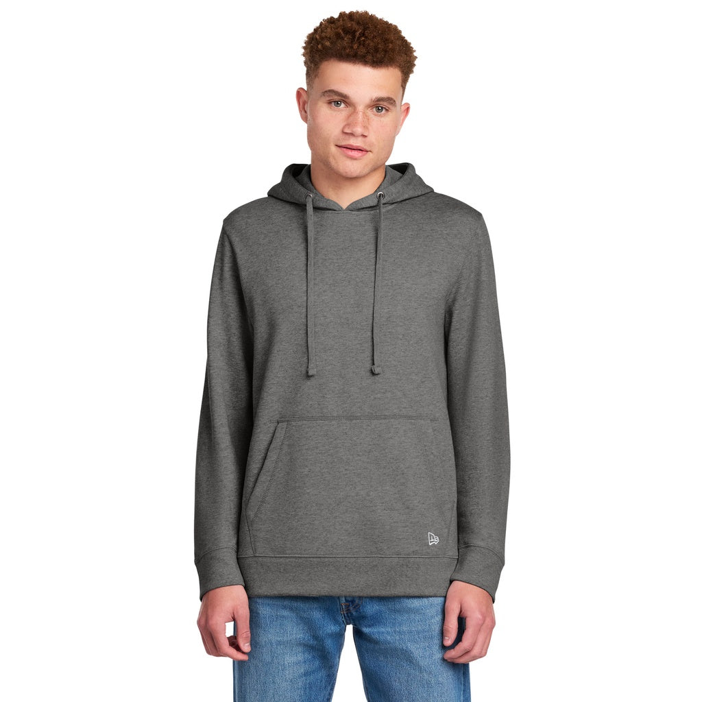 Dark Heather Grey