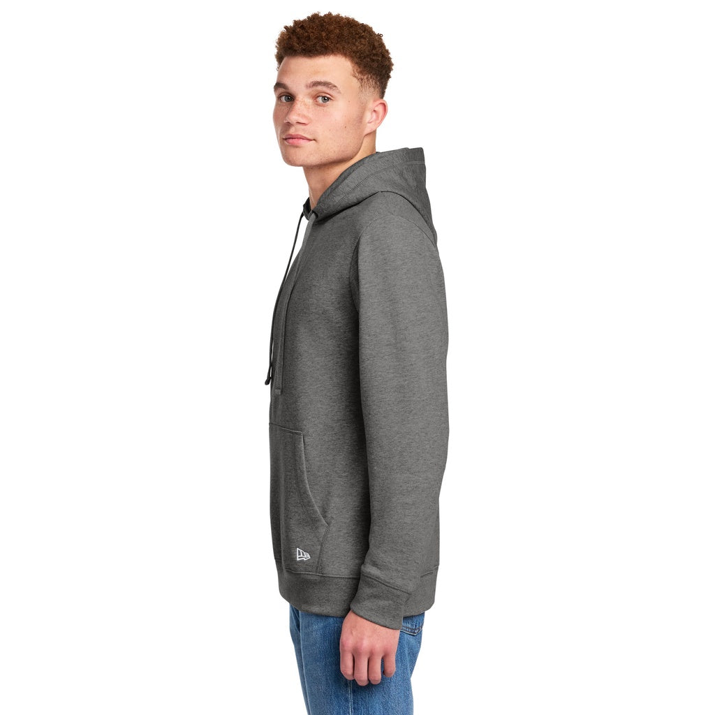Dark Heather Grey