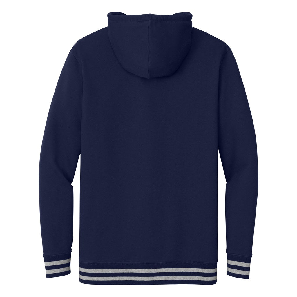 True Navy/ Athletic Heather