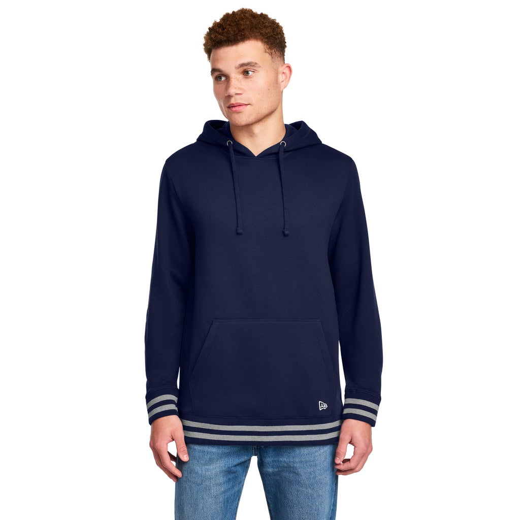 True Navy/ Athletic Heather
