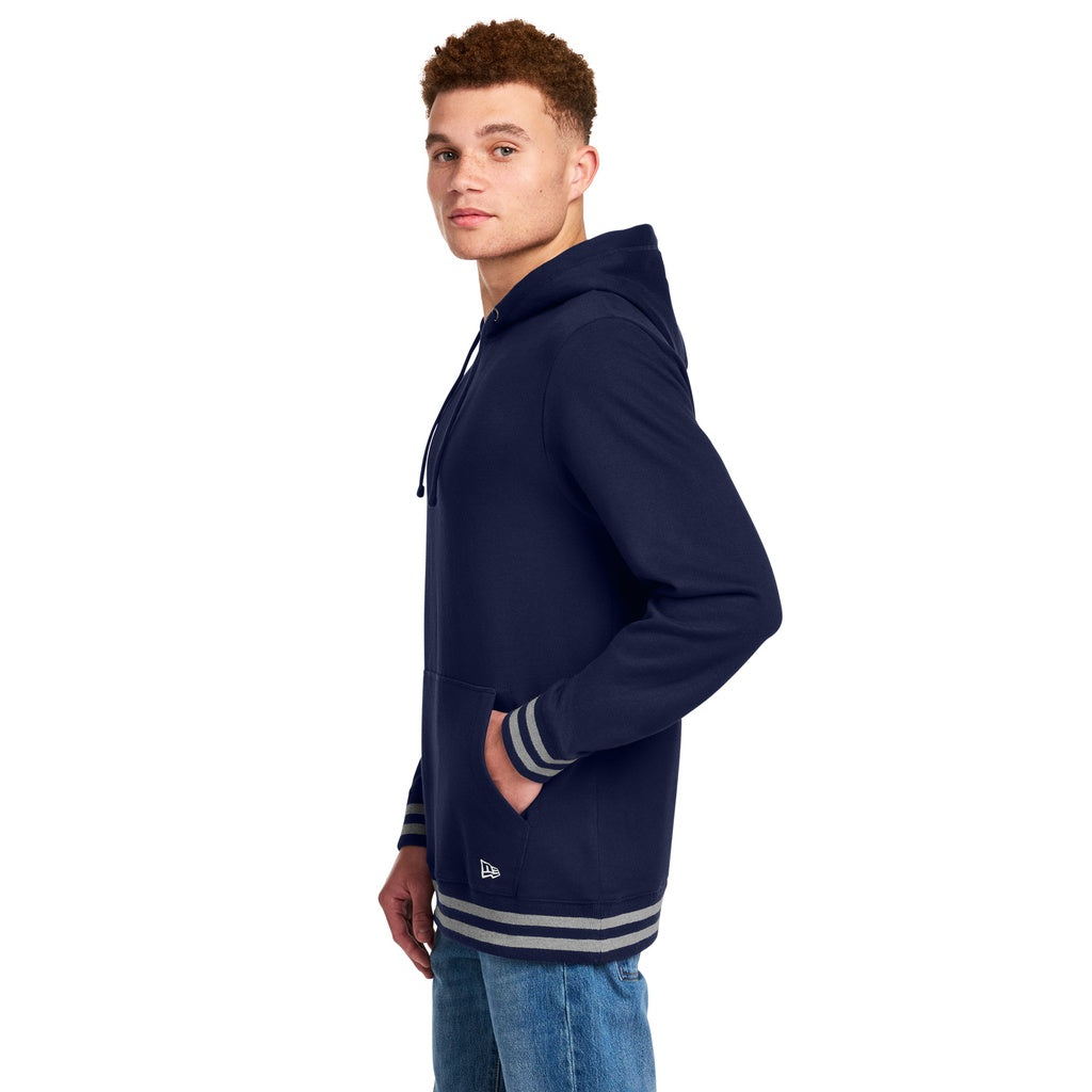 True Navy/ Athletic Heather