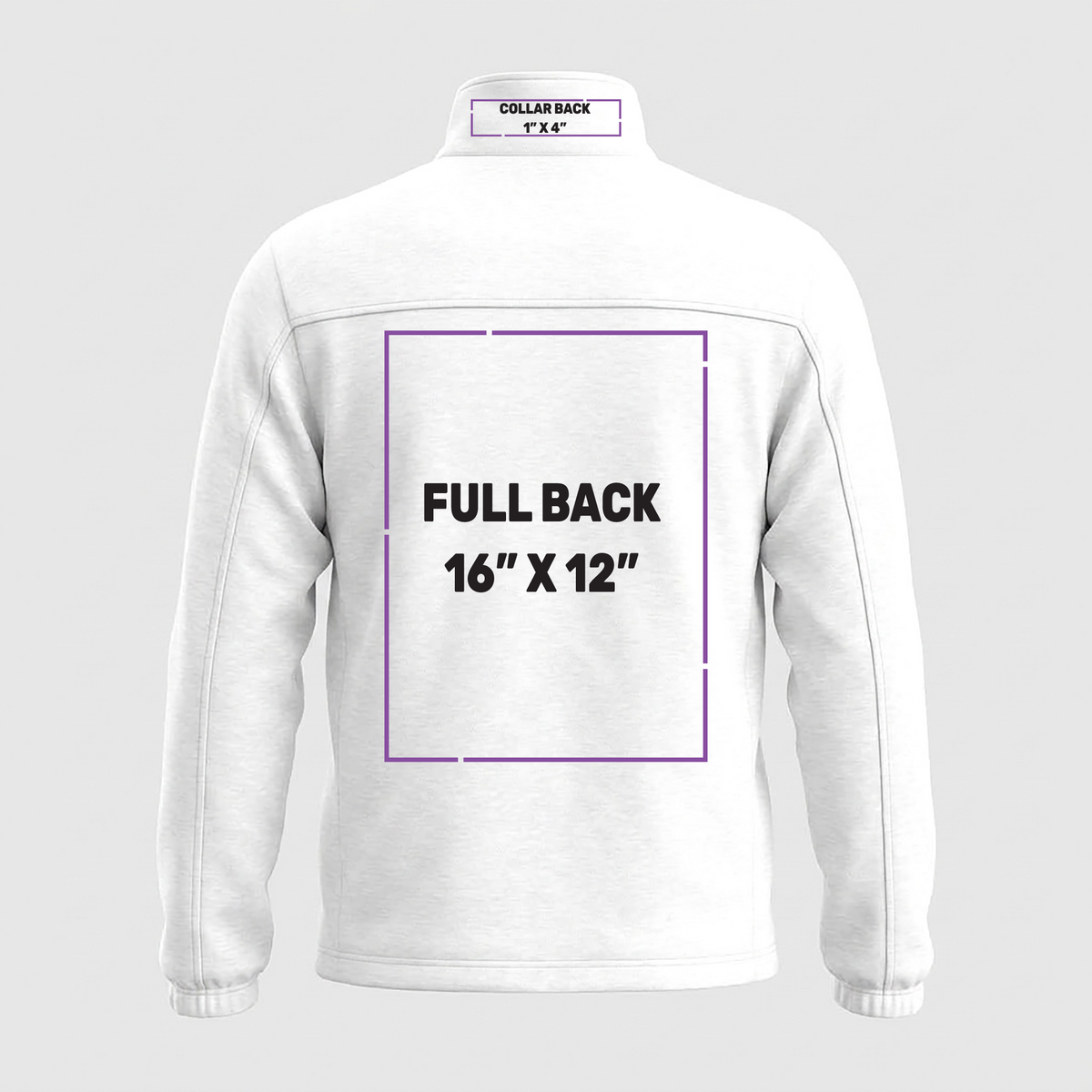 Custom Sweater Fleece Jacket | The North Face® NF0A3LH7
