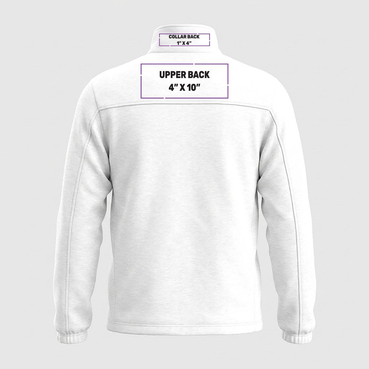 Custom Sweater Fleece Jacket | The North Face® NF0A3LH7
