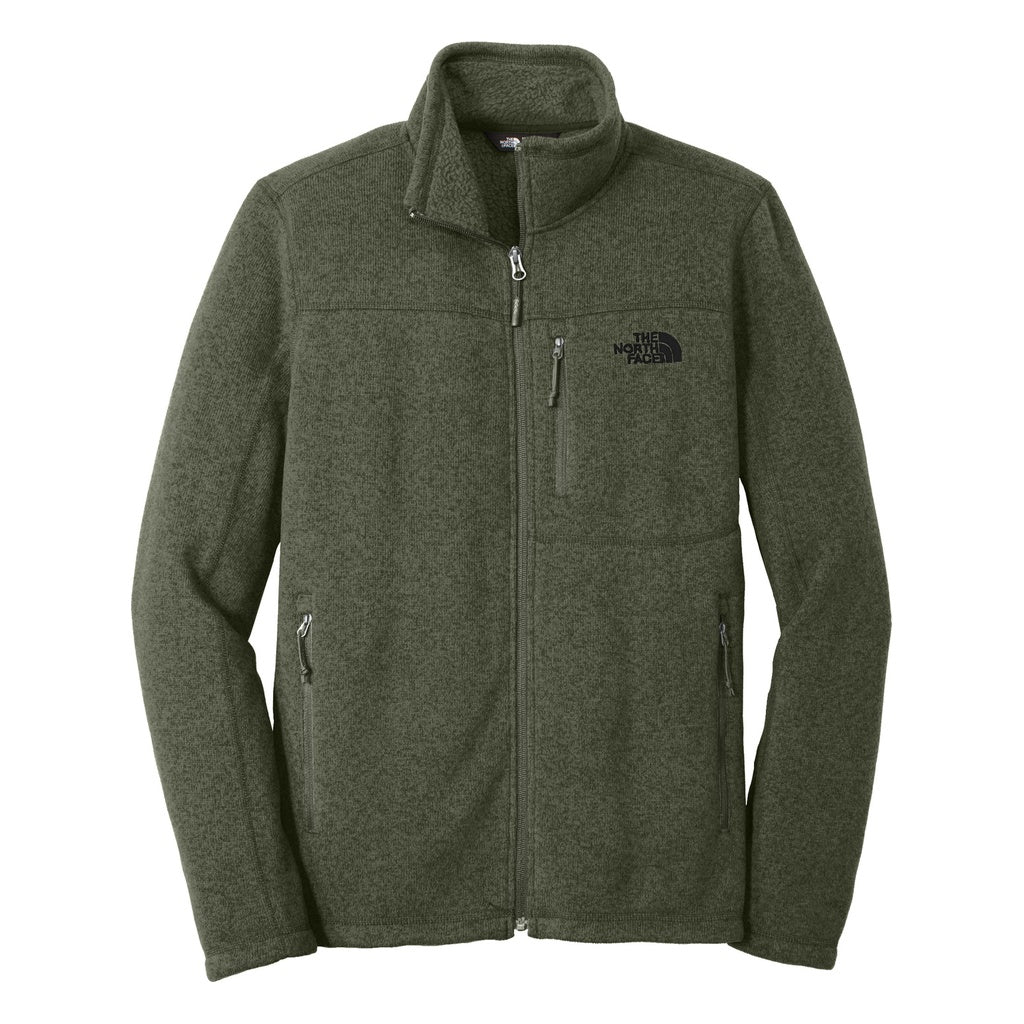 New Taupe Green Heather