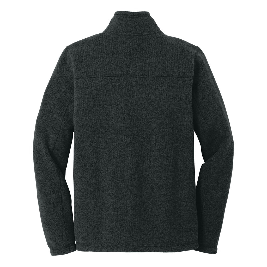 TNF Black Heather
