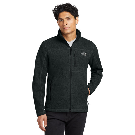 TNF Black Heather