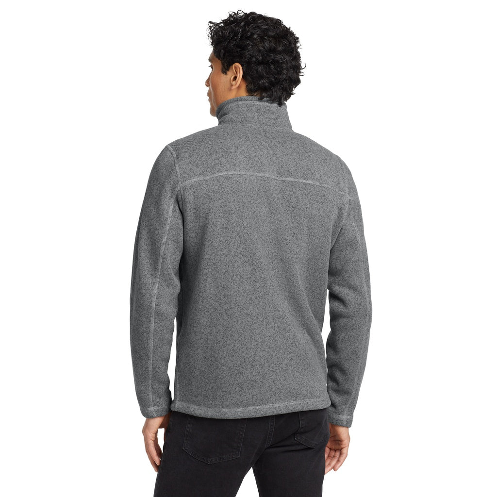 TNF Medium Grey Heather