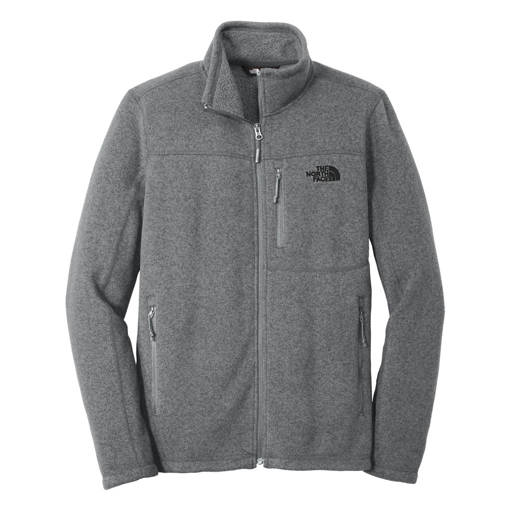 TNF Medium Grey Heather