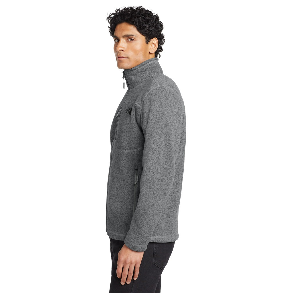 TNF Medium Grey Heather