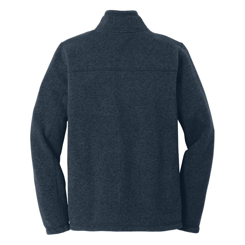 Urban Navy Heather
