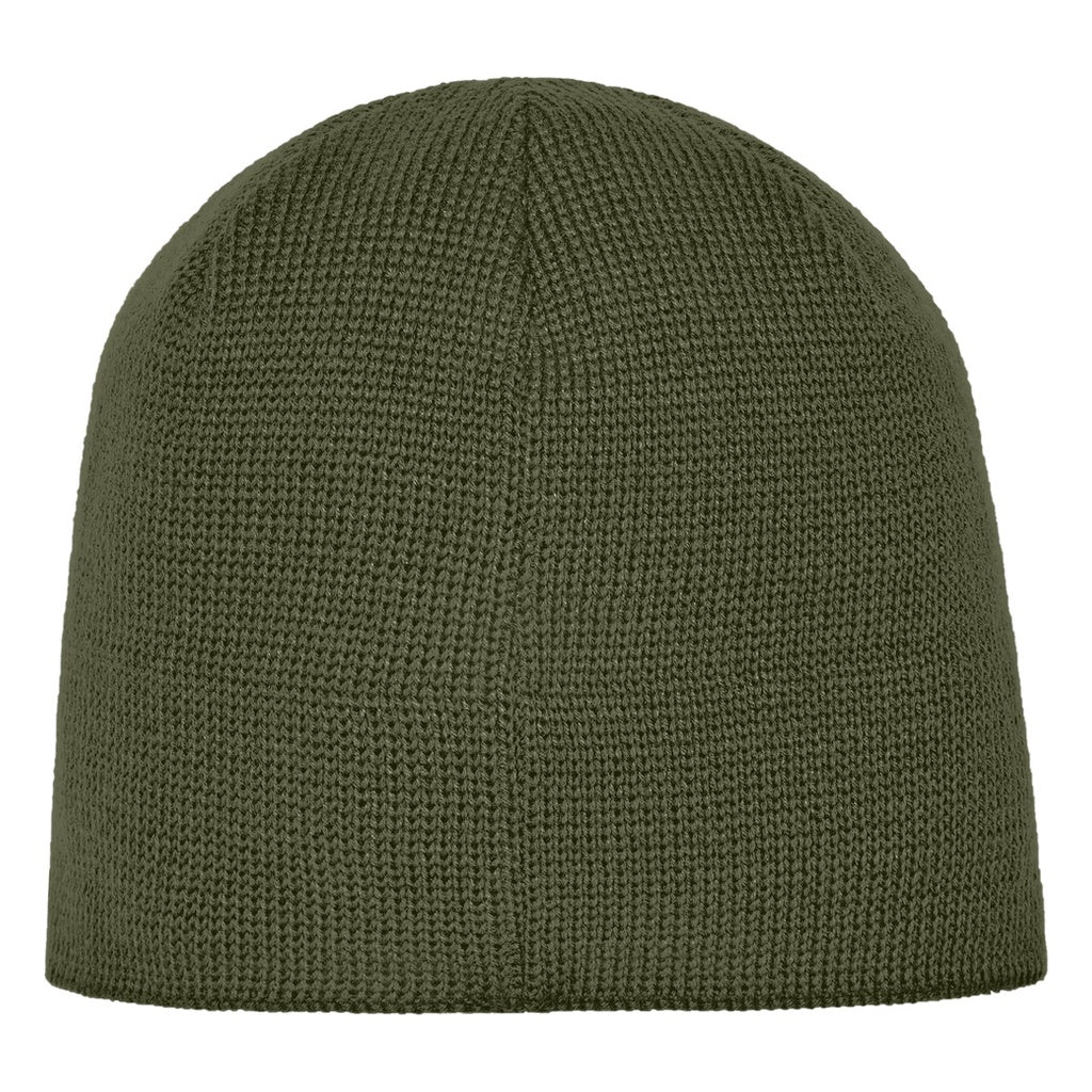 Burnt Olive Green