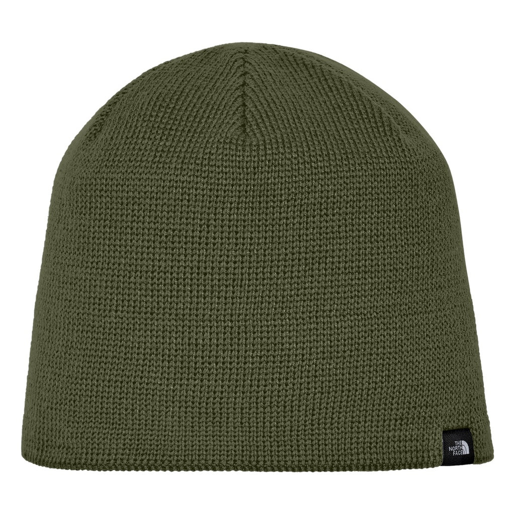 Burnt Olive Green