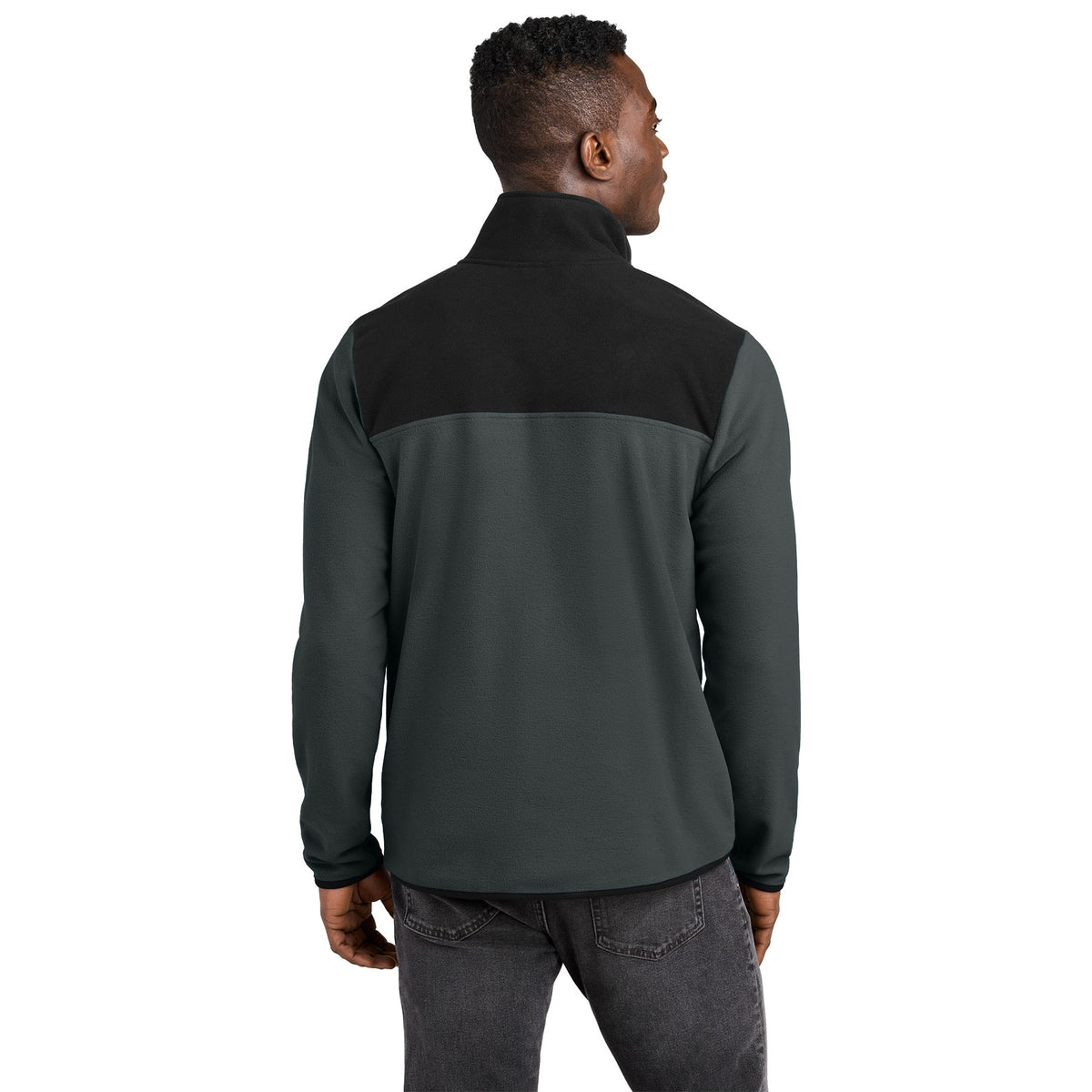 Asphalt Grey/ TNF Black