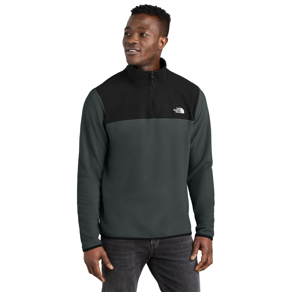 Asphalt Grey/ TNF Black