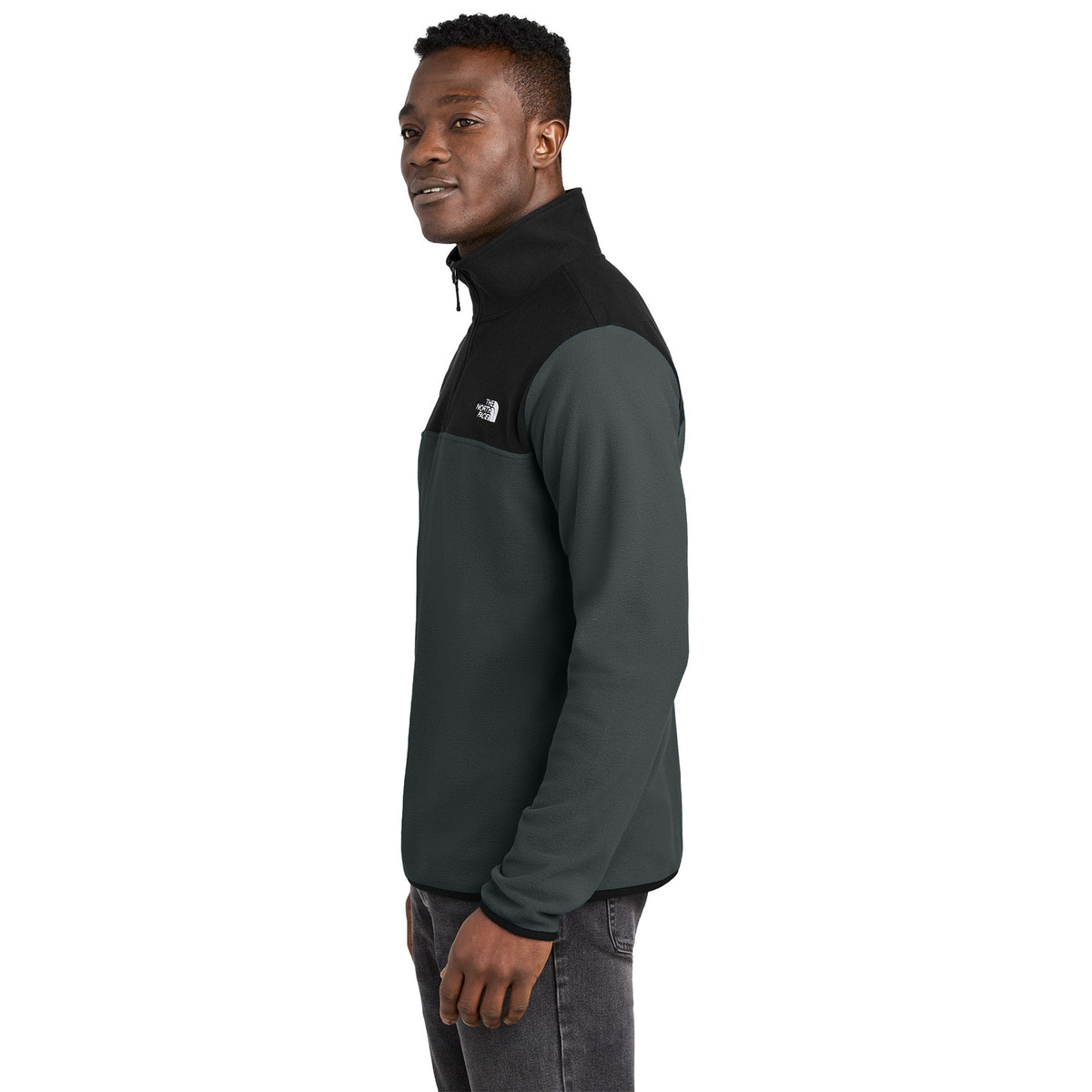 Asphalt Grey/ TNF Black
