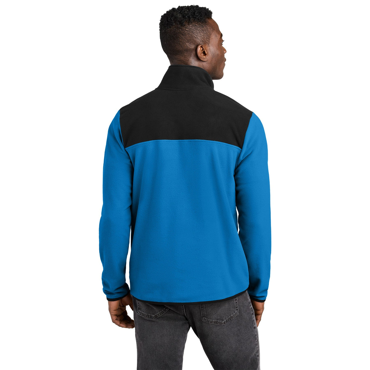 Hero Blue/ TNF Black
