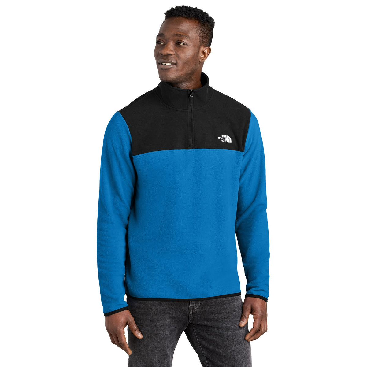 Hero Blue/ TNF Black