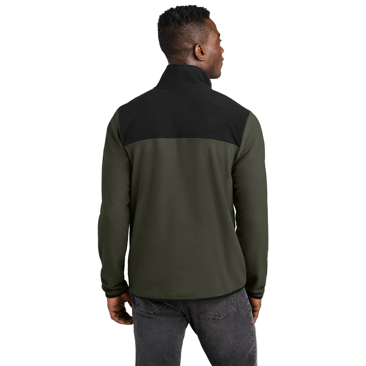 New Taupe Green/ TNF Black