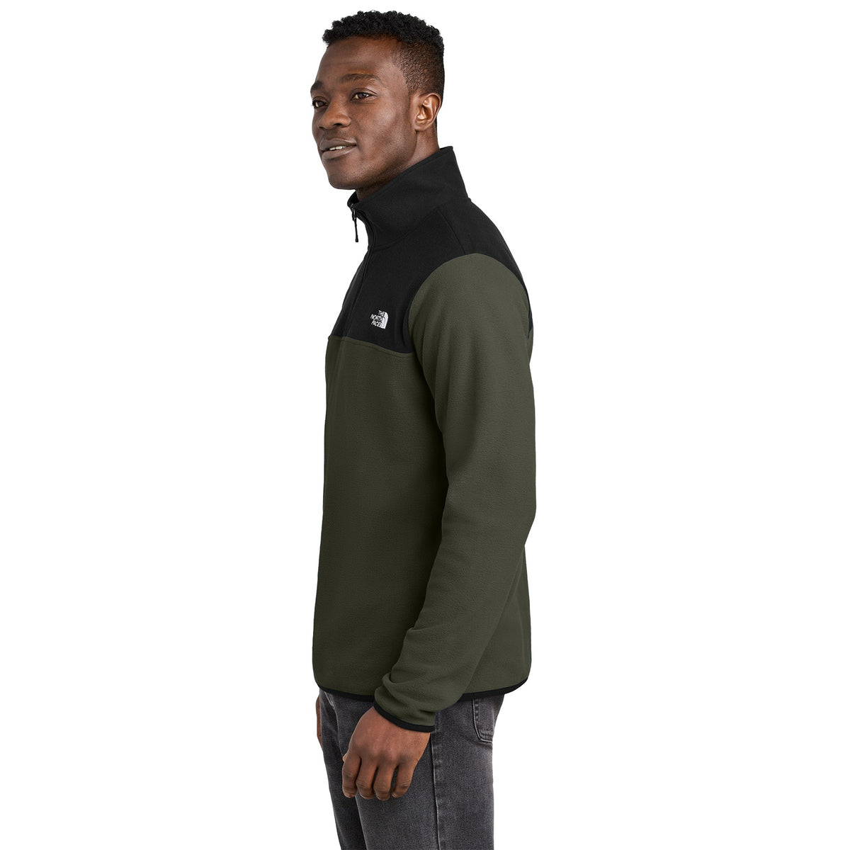 New Taupe Green/ TNF Black