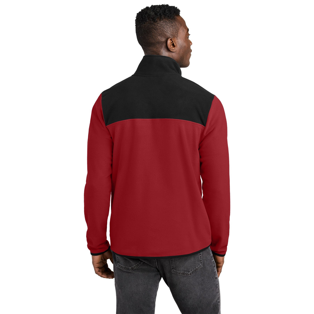 Rage Red/ TNF Black