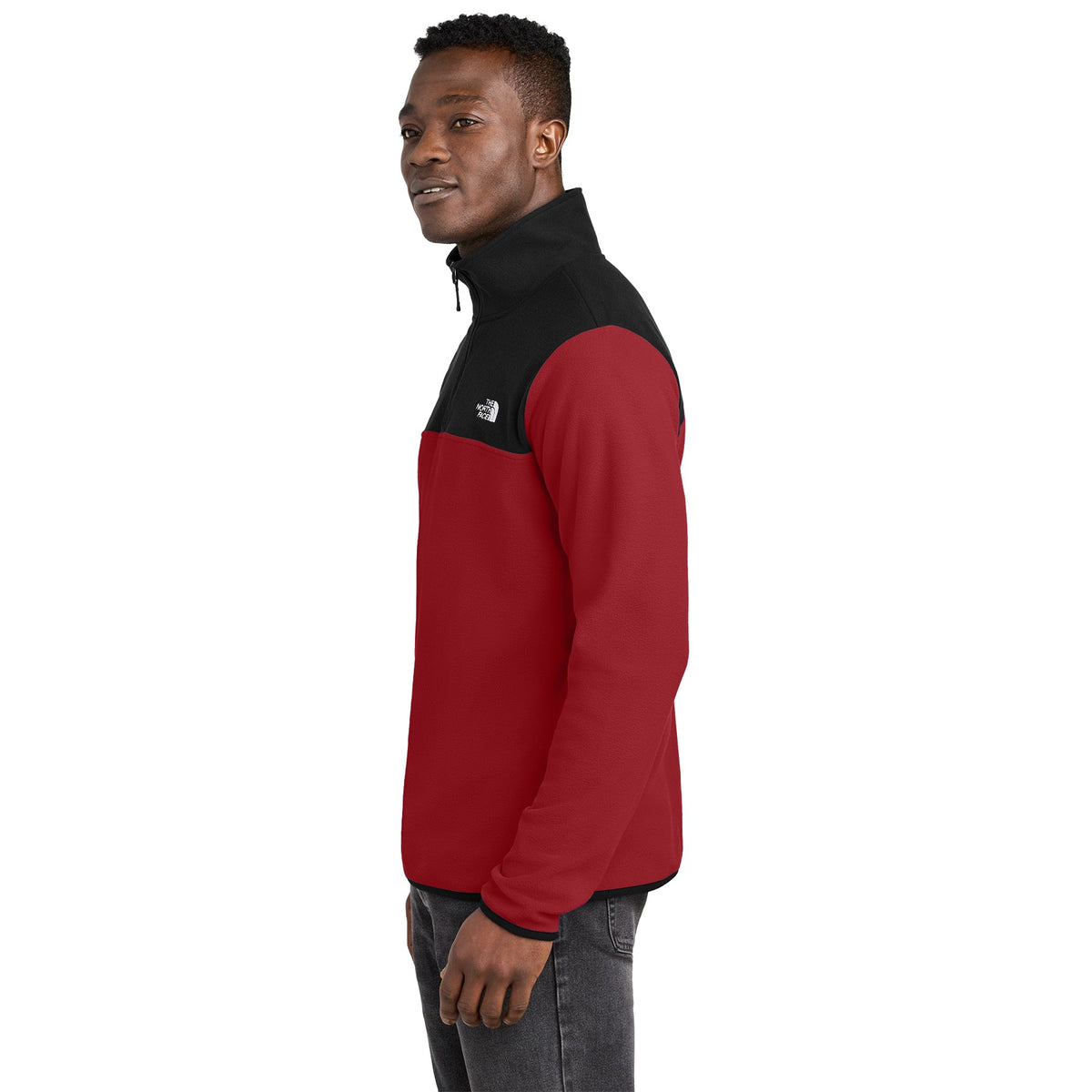 Rage Red/ TNF Black