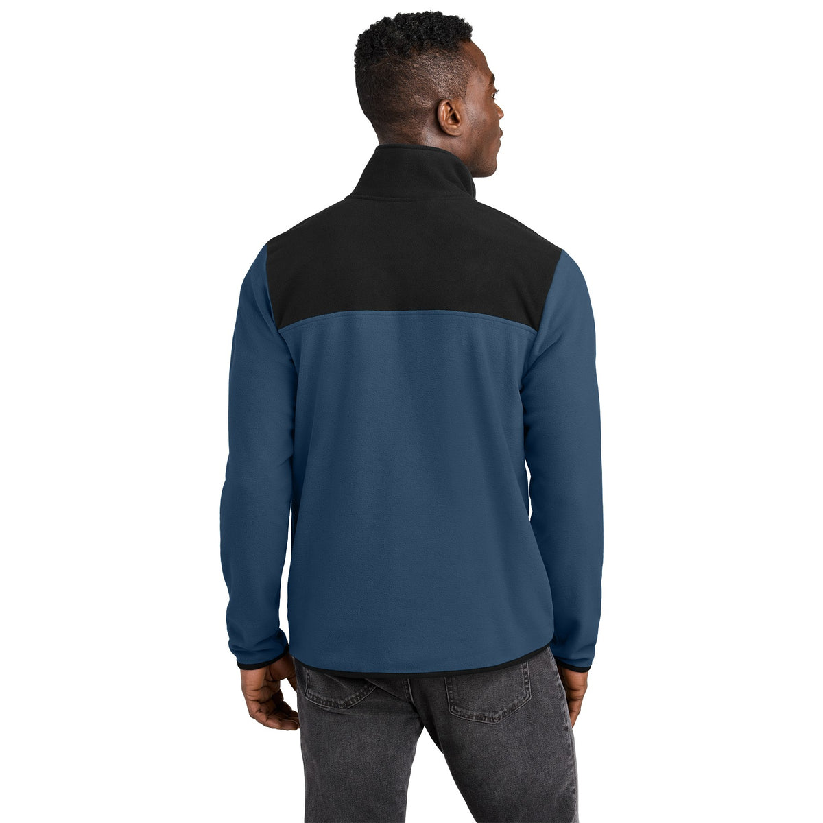 Shady Blue/ TNF Black