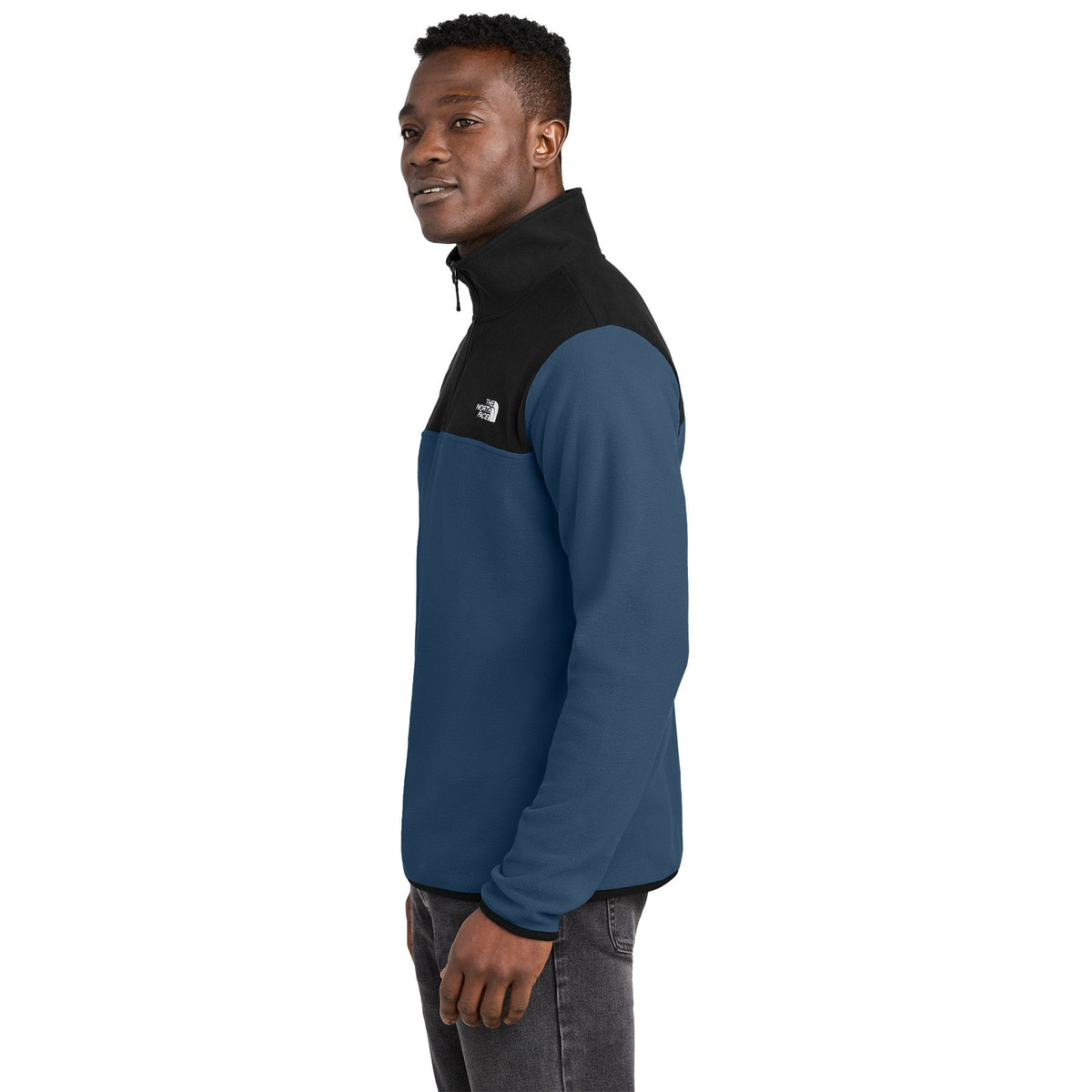 Shady Blue/ TNF Black