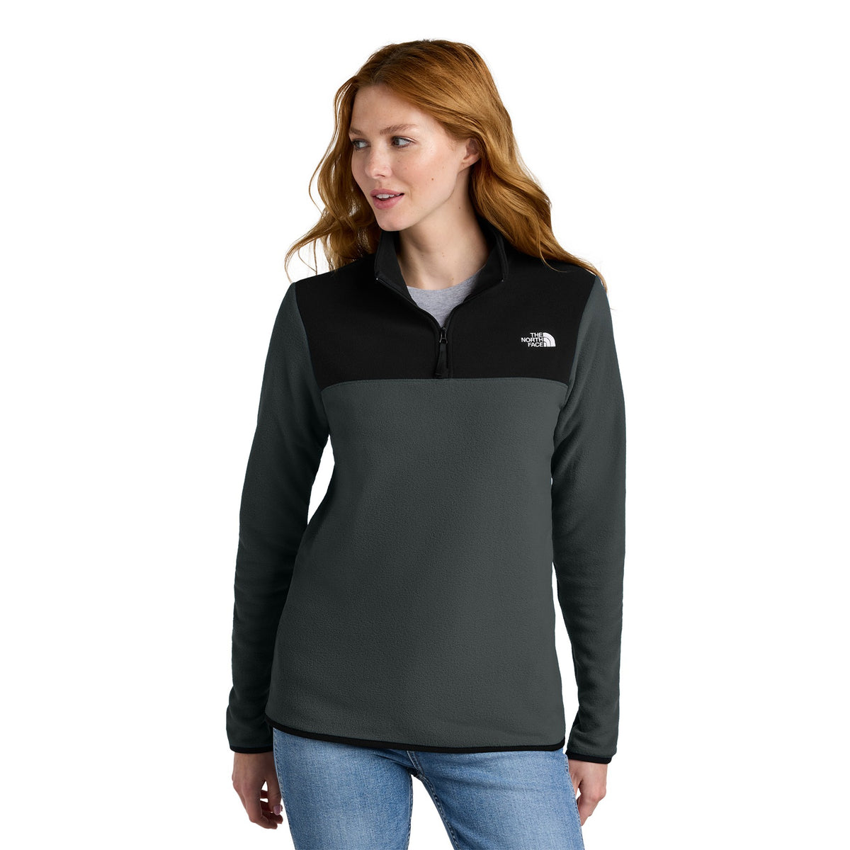Asphalt Grey/ TNF Black