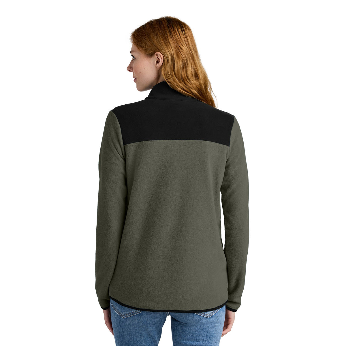 New Taupe Green/ TNF Black