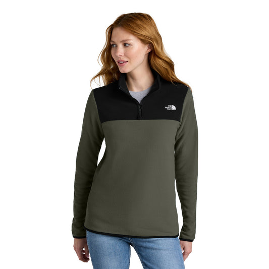 New Taupe Green/ TNF Black