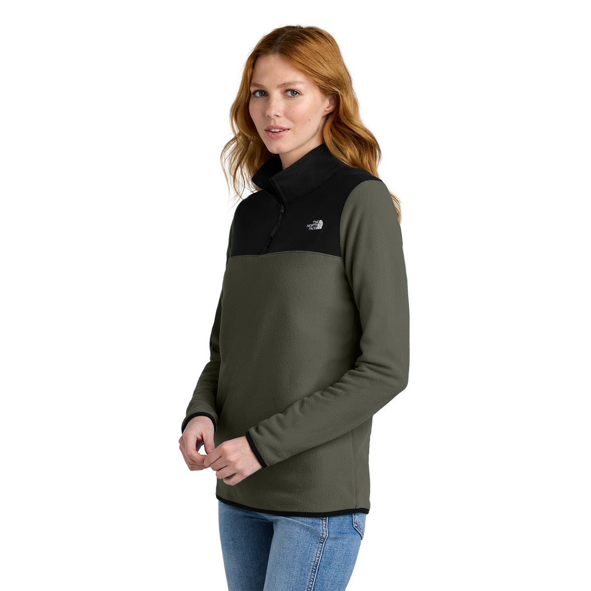 New Taupe Green/ TNF Black