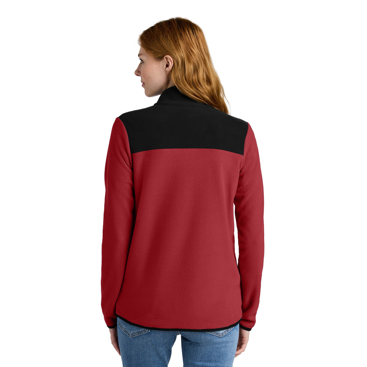 Rage Red/ TNF Black