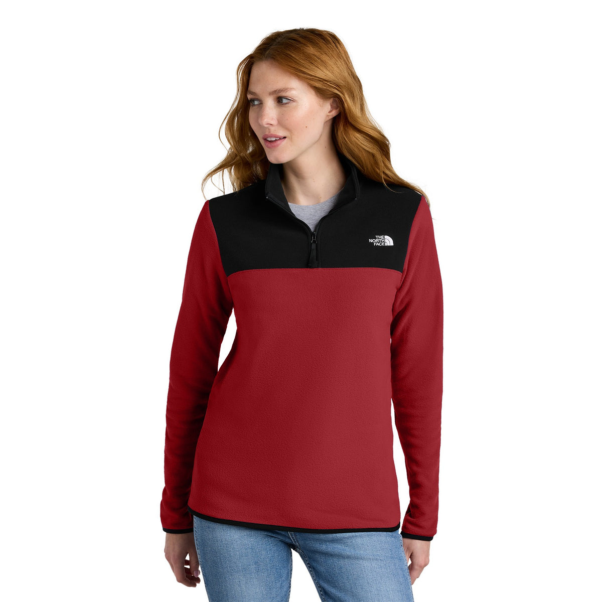 Rage Red/ TNF Black