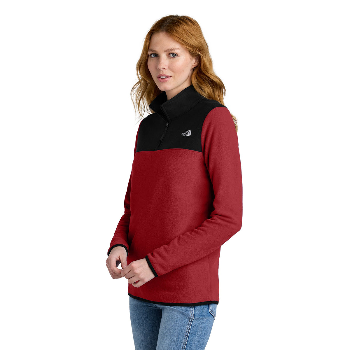 Rage Red/ TNF Black
